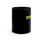 Bassoon - Only 2 - 11oz Black Mug