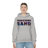 Marching Band - Dark - Hoodie