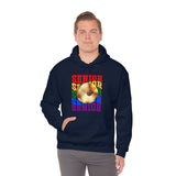 Senior Rainbow - Cymbals - Hoodie