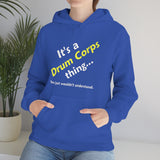 Drum Corps Thing - Hoodie