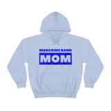 Marching Band Mom - Bright Blue - Hoodie