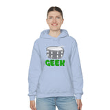 Band Geek - Snare Drum - Hoodie