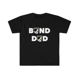 Band Dad - Shako 3 - Unisex Softstyle T-Shirt