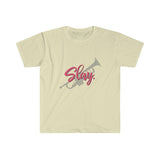 Slay - Trumpet - Unisex Softstyle T-Shirt