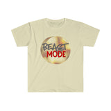 Beast Mode - Cymbals - Unisex Softstyle T-Shirt