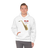 Alto Sax - Better Than You - Hoodie