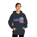 Marching Band - Retro - French Horn - Hoodie