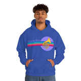 Marching Band - Retro - French Horn - Hoodie