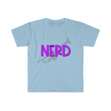 Band Nerd - Trumpet - Unisex Softstyle T-Shirt