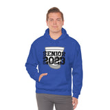 Senior 2023 - Black Lettering - Shako - Hoodie