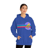 Marching Band - Retro - French Horn - Hoodie