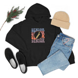 Senior Retro - Bari Sax - Hoodie