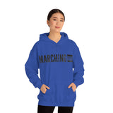 Marching Band - Dark Gray - Hoodie