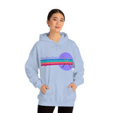 Marching Band - Retro - Drumsticks - Hoodie