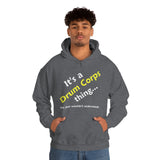 Drum Corps Thing - Hoodie