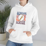 Senior Retro - Bari Sax - Hoodie