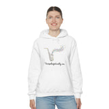 Unapologetically Me - Alto Sax - Hoodie