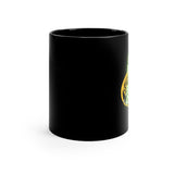 All Hail The First Chair - French Horn -  11oz Black Mug