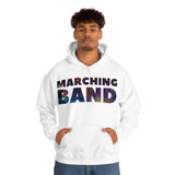 Marching Band - Dark - Hoodie