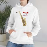 Alto Sax - Better Than You - Hoodie