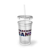 Marching Band - Dark - Suave Acrylic Cup