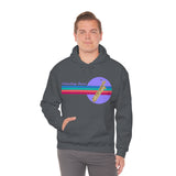 Marching Band - Retro - Bari Sax - Hoodie