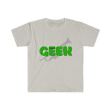 Band Geek - Trumpet - Unisex Softstyle T-Shirt