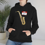 Alto Sax - Better Than You - Hoodie