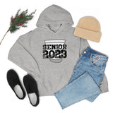 Senior 2023 - Black Lettering - Shako - Hoodie