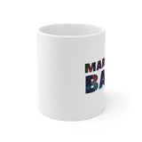 Marching Band - Dark - 11oz White Mug