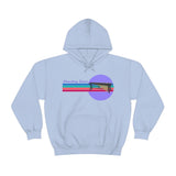 Marching Band - Retro - Marimba - Hoodie