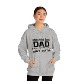 Marching Band Dad - Life - Hoodie