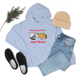 Marching Band - Tacos - Hoodie