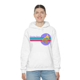 Marching Band - Retro - French Horn - Hoodie