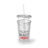 Beast Mode - Quads/Tenors - Suave Acrylic Cup