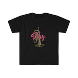 Slay - Mellophone - Unisex Softstyle T-Shirt