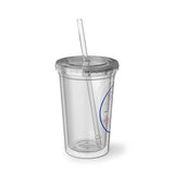 Powered By Marching Band - Suave Acrylic Cup