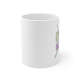 One Of A Kind - Drumsticks - 11oz White Mug