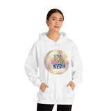 I'm With The Band - Cymbals - Hoodie