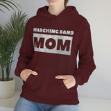 Marching Band Mom - Silver - Hoodie