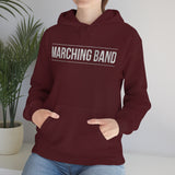 Marching Band - Grey 2 - Hoodie