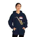 Alto Sax - Better Than You - Hoodie