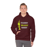 Trumpet - Classy, Brassy, Sassy - Hoodie