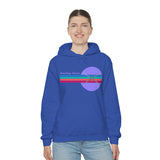 Marching Band - Retro - Flute - Hoodie