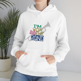 I'm With The Band - Trumpet - Hoodie