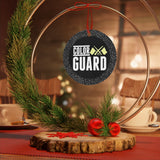 Color Guard - Metal Ornament