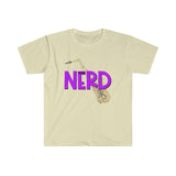 Band Nerd - Alto Sax - Unisex Softstyle T-Shirt