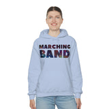 Marching Band - Dark - Hoodie