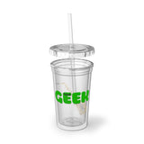 Band Geek - Alto Sax - Suave Acrylic Cup