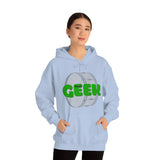 Band Geek - Bass Drum - Hoodie